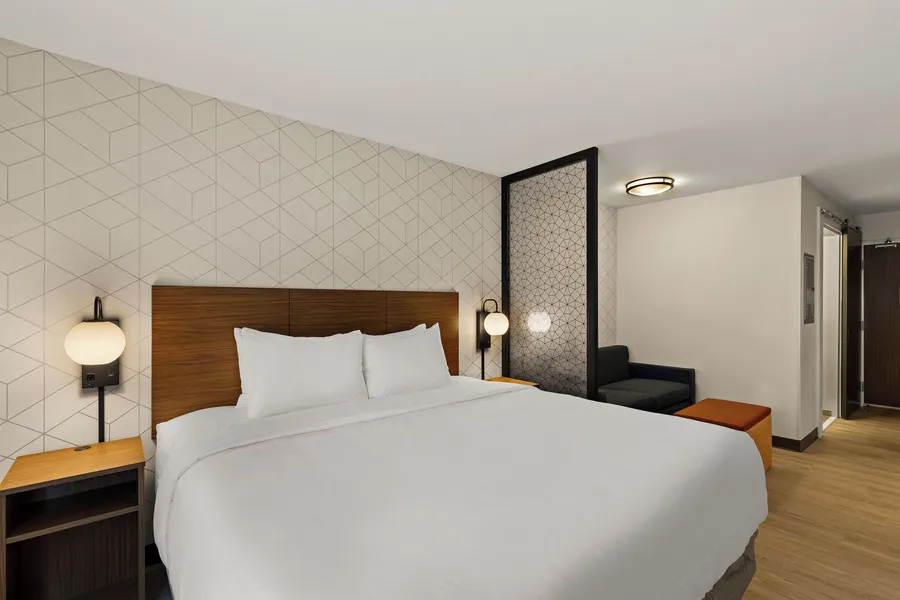 Everhome Suites Brownsville hotel detail image 6