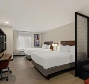 Everhome Suites Brownsville hotel detail image 7