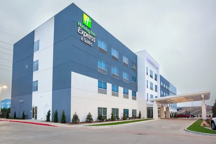 Holiday Inn Express & Suites Waco Downtown by IHG hotel detail image 2