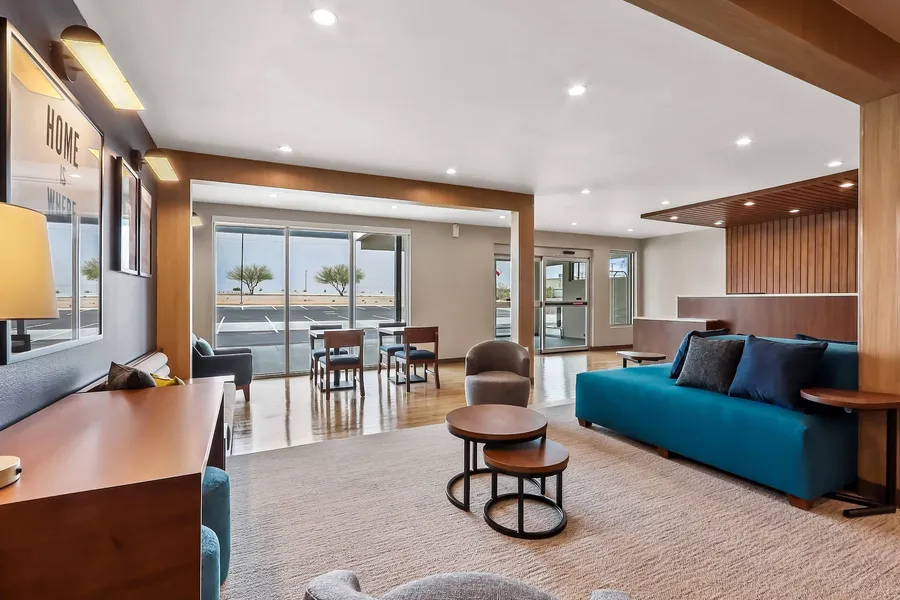 Everhome Suites El Paso Airport Near Fort Bliss by Choice Hotels hotel detail image 6