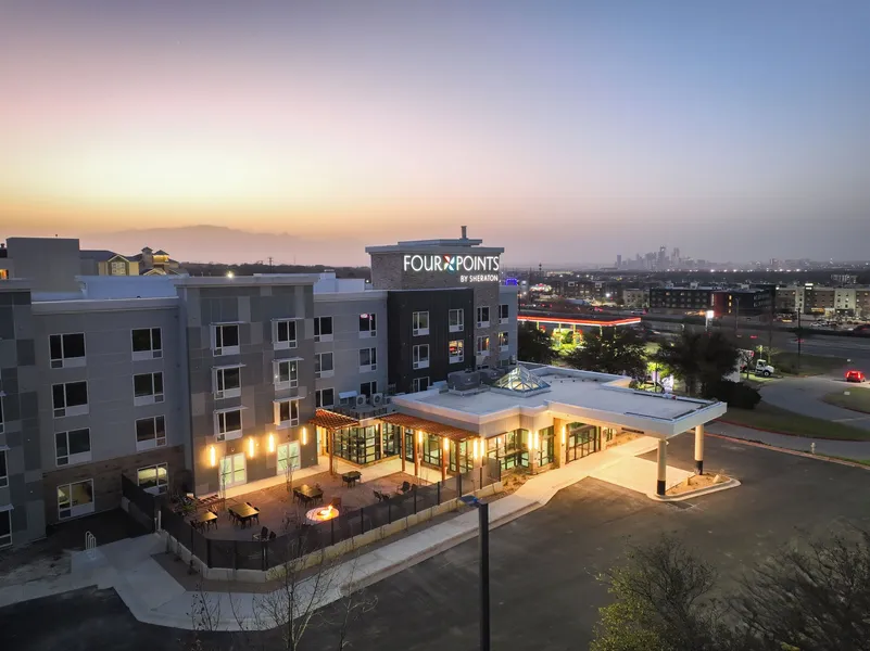 Four Points BY Sheraton Austin Airport hotel detail image 2