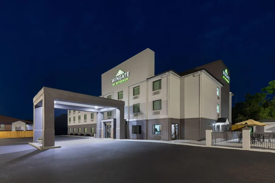 Wingate by Wyndham Augusta I-20 hotel detail image 2