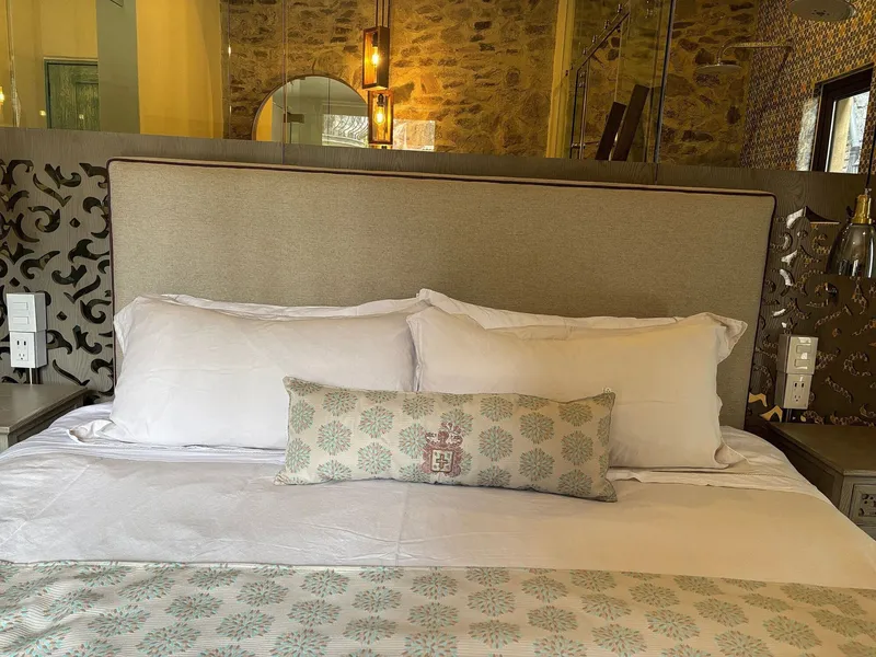 Castello di Carlo - Suite Carlo I hotel detail image 6