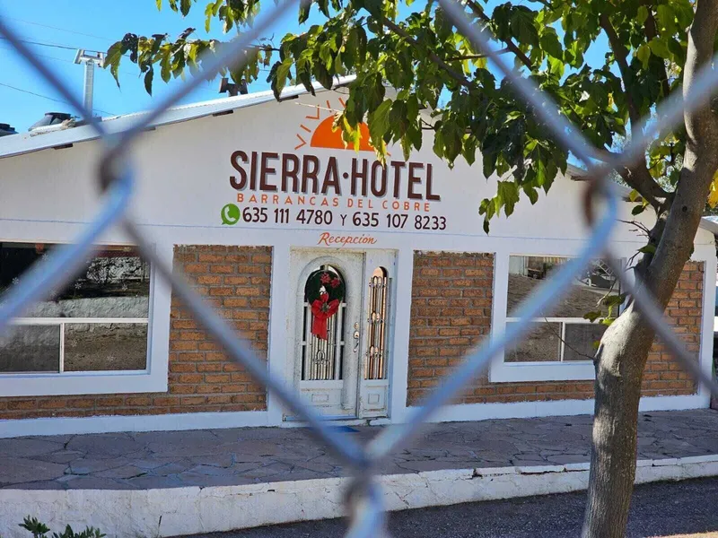 Sierra hotel hotel detail image 2