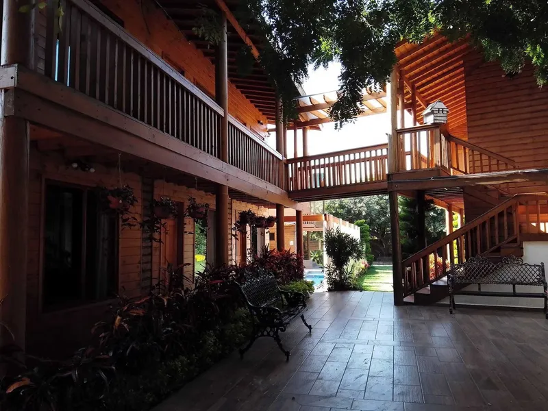 Cabaña iilldaa, Malinalco hotel detail image 2