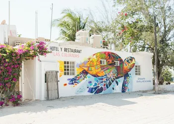 Posada Las Coloradas hotel thumbnail 2
