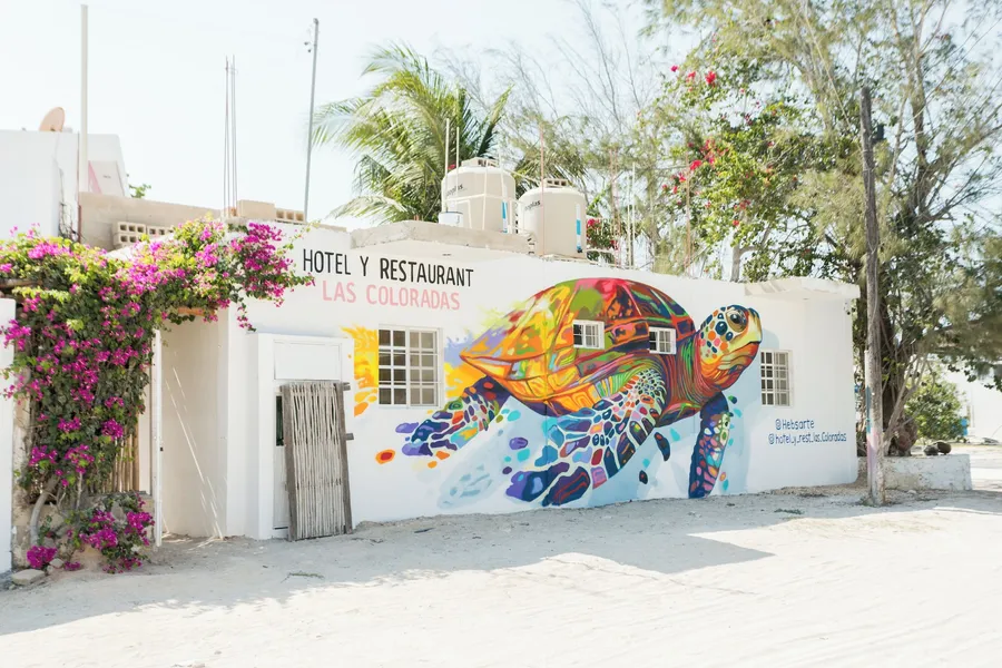 Posada Las Coloradas hotel detail image 2