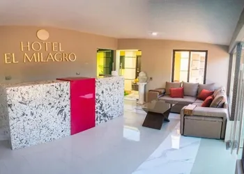Hotel el Milagro hotel thumbnail 3