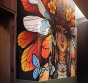 Street Art Hotel Roma hotel detail image 4