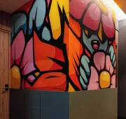 Street Art Hotel Roma hotel detail image 5