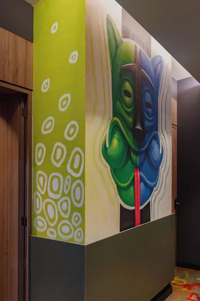 Street Art Hotel Roma hotel detail image 6
