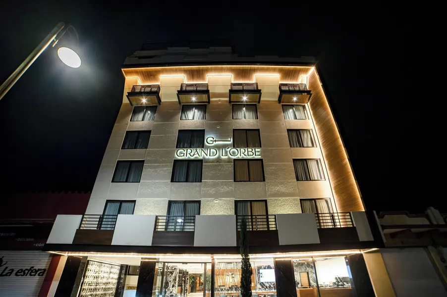 HOTEL GRAND LORBE by JAMM hotel detail image 2