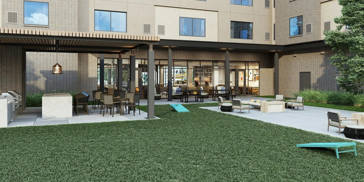 Homewood Suites by Hilton Jackson hotel detail image 2