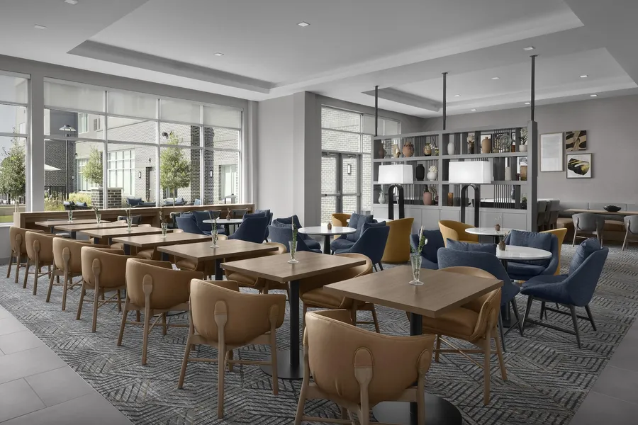 Homewood Suites by Hilton Jackson hotel detail image 6