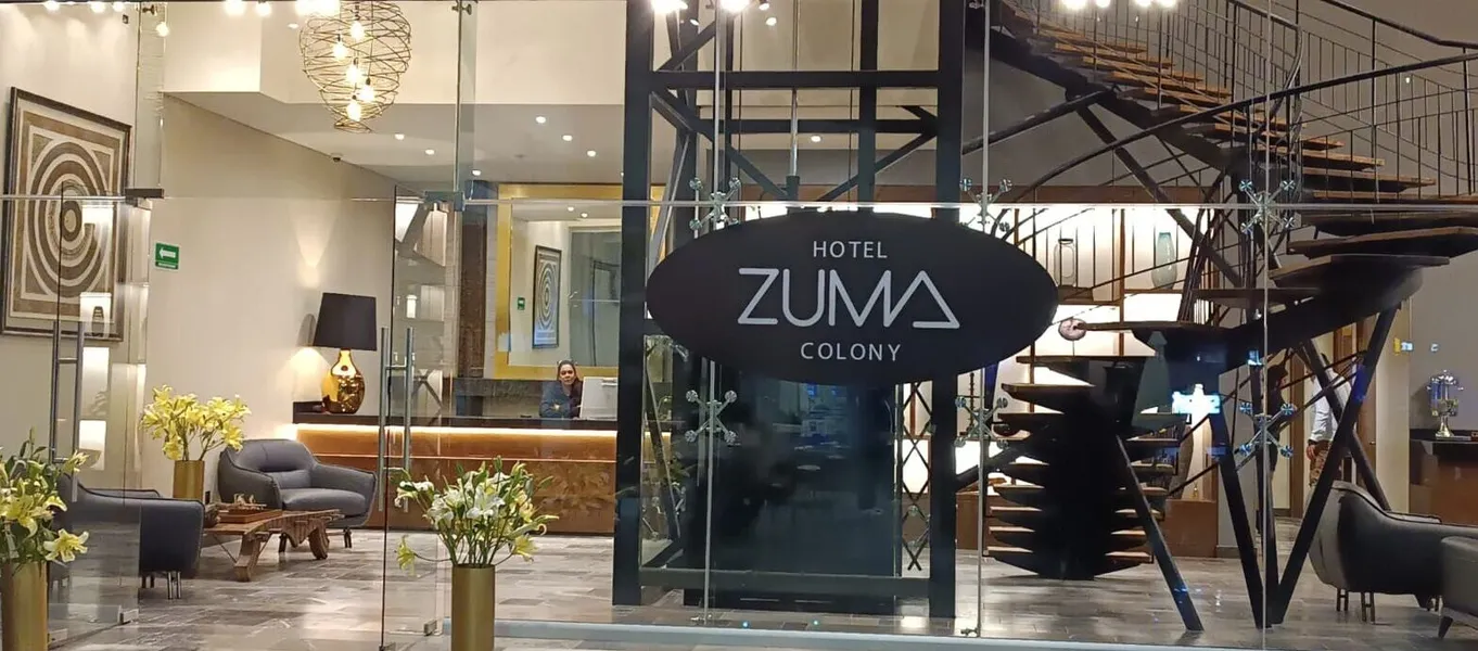 Hotel Zuma Colony hotel detail image 2
