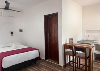 Sendero Hotel Bacalar - Free Bikes hotel thumbnail 2