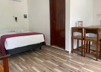 Sendero Hotel Bacalar - Free Bikes hotel thumbnail 3