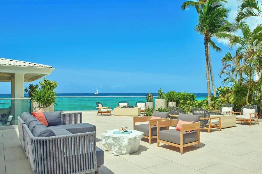 Buoy Haus Beach Resort St. Thomas, Autograph Collection hotel detail image 2