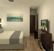 Esplendor by Wyndham Los Mochis Country Place hotel detail image 3