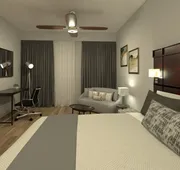Esplendor by Wyndham Los Mochis Country Place hotel detail image 7