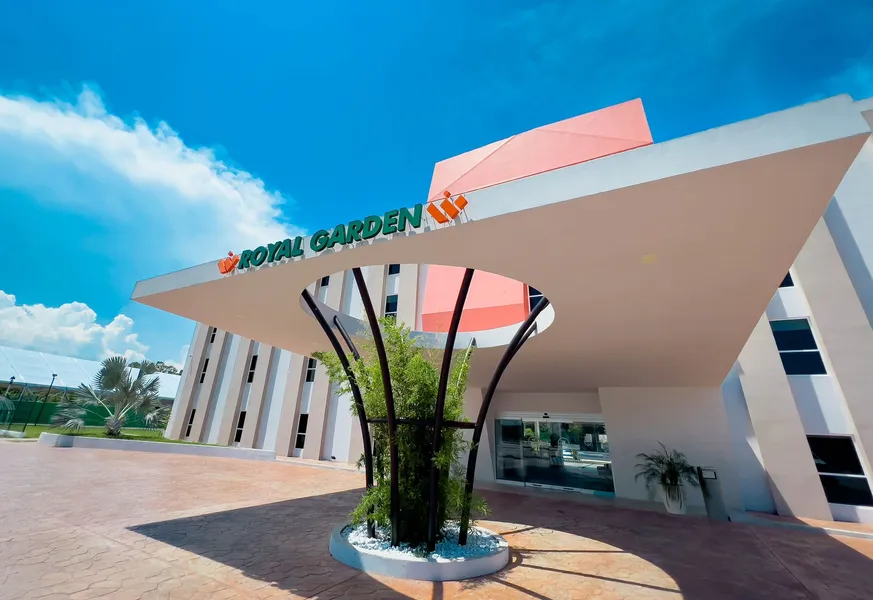 Hotel Royal Garden Tuxpan hotel detail image 2