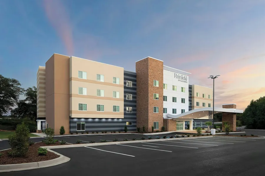 Fairfield By Marriott Inn & Suites Piedmont Greenville hotel detail image 2