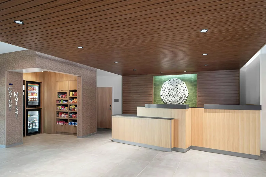 Fairfield By Marriott Inn & Suites Piedmont Greenville hotel detail image 6