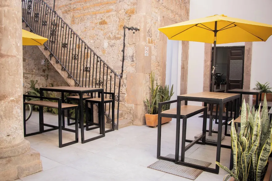 Hotel Patio Zaragoza hotel detail image 6
