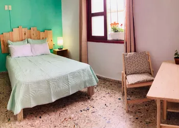 Alhambra Hotel - San Cristóbal de las Casas hotel thumbnail 8