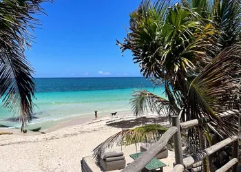 Amana' Tulum, front beach hotel hotel thumbnail 2