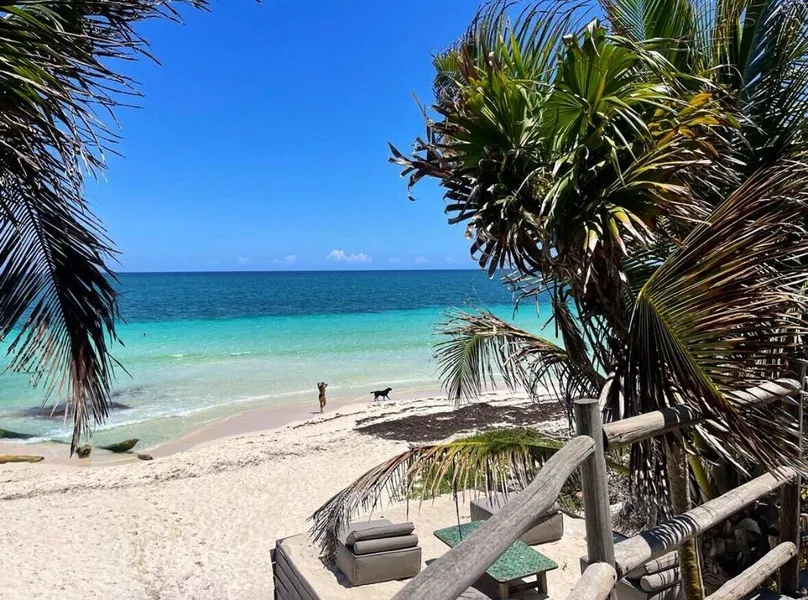 Amana' Tulum, front beach hotel hotel detail image 2