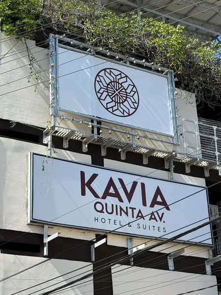 Hotel Kavia 5th Avenida hotel detail image 2