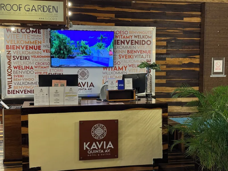 Hotel Kavia 5th Avenida hotel detail image 6