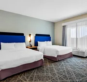 Hampton Inn Daleville hotel detail image 4