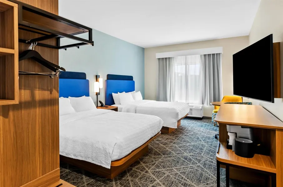 Hampton Inn Daleville hotel detail image 6