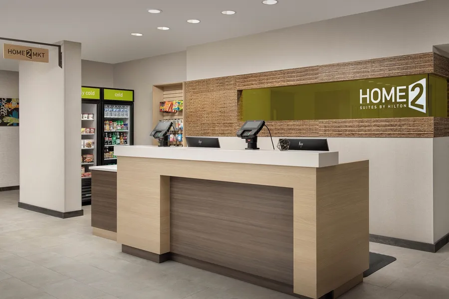 Home2 Suites By Hilton Clearwater St. Petersburg Ulmerton Rd hotel detail image 2