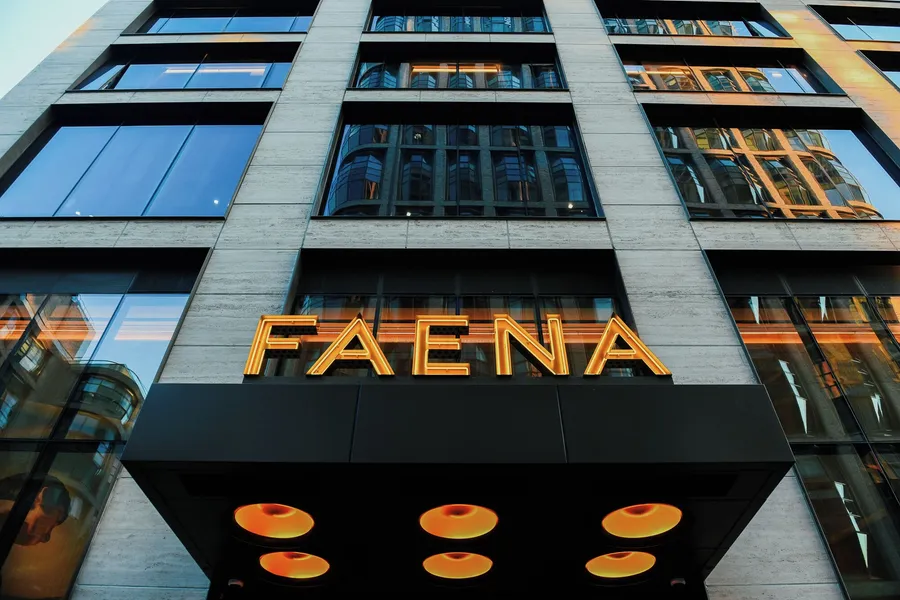 Faena New York hotel detail image 2