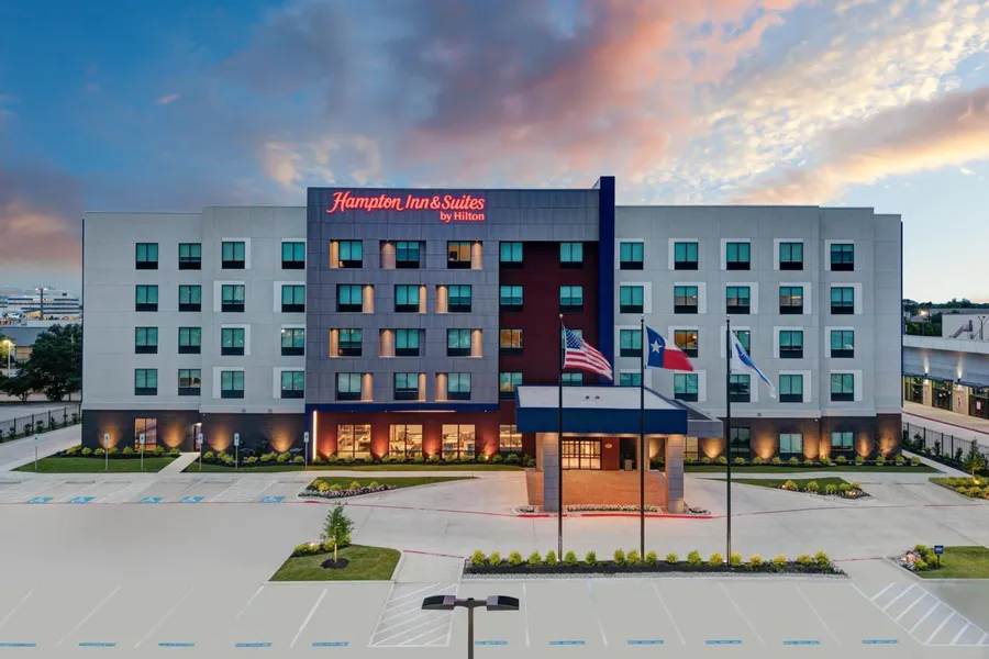 Hampton Inn & Suites Irving Hwy 183 hotel detail image 2