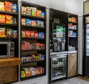 Courtyard by Marriott Huntsville-Madison hotel detail image 3