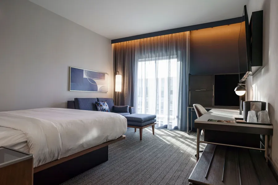 Courtyard by Marriott Huntsville-Madison hotel detail image 6
