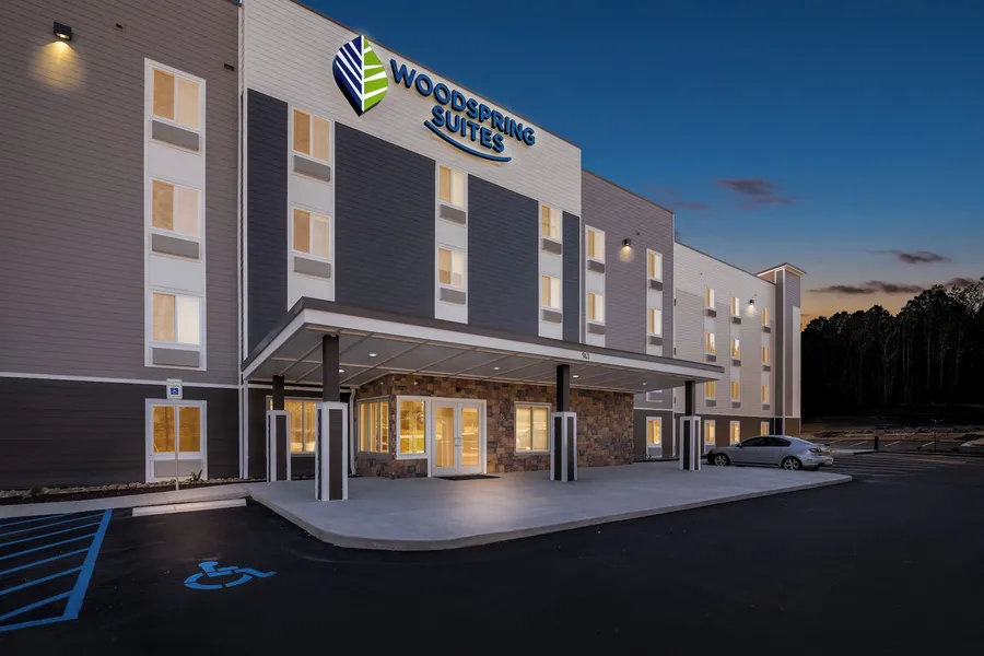Woodspring Suites Sumter Near Shaw Afb hotel detail image 2