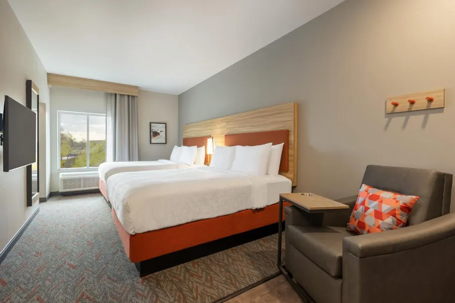 Candlewood Suites Oakwood by IHG hotel detail image 2