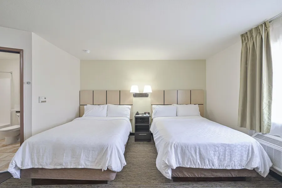 Affordable Suites of America Tulsa hotel detail image 6