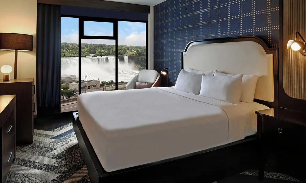 The Brock Niagara Falls Fallsview, Tapestry by Hilton hotel detail image 6