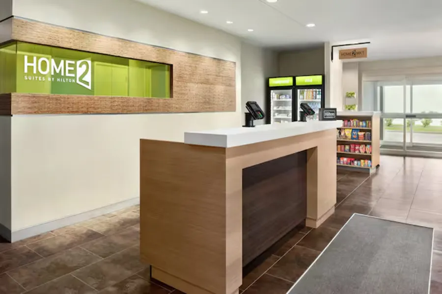 Home2 Suites By Hilton Kalispell hotel detail image 2