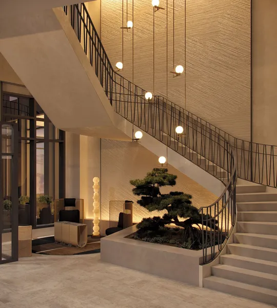 The Rhyland hotel detail image 2
