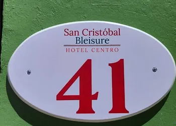 San Cristóbal Bleisure Hotel hotel thumbnail 2
