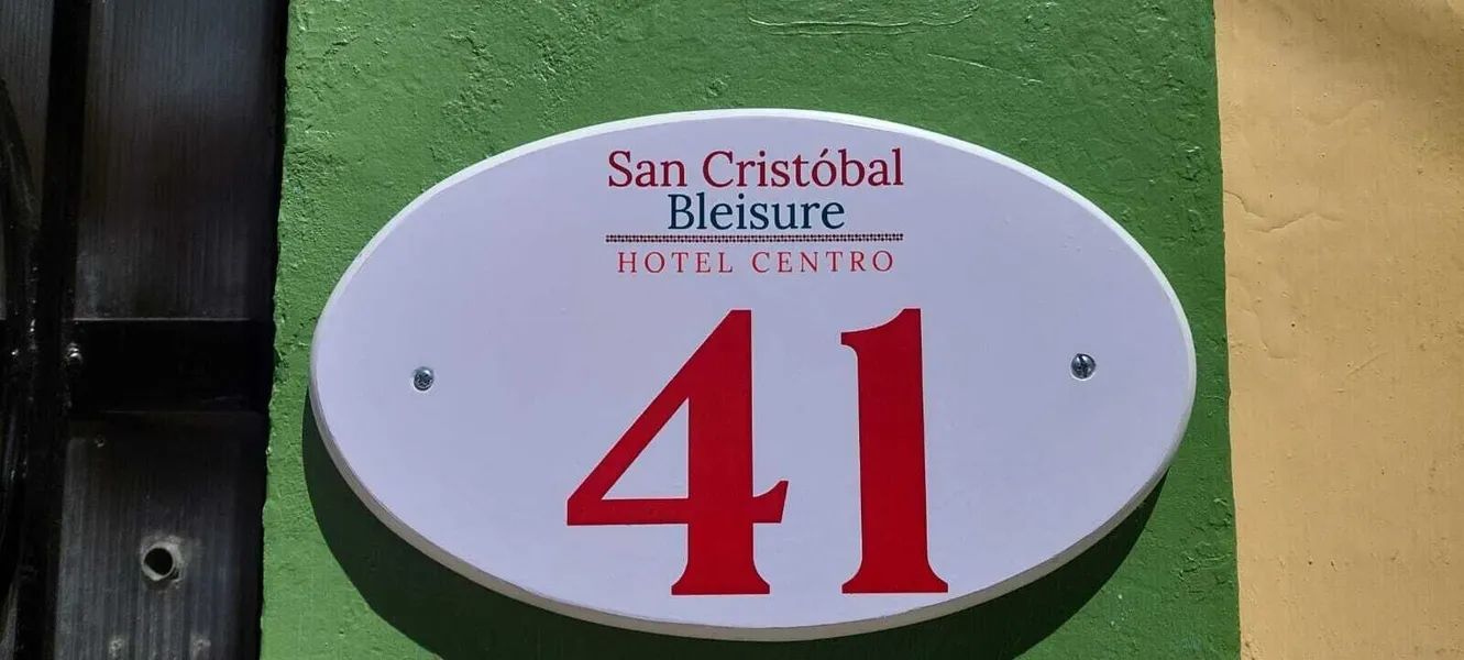 San Cristóbal Bleisure Hotel hotel detail image 2