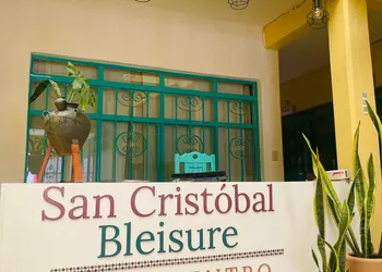 San Cristóbal Bleisure Hotel hotel thumbnail 5