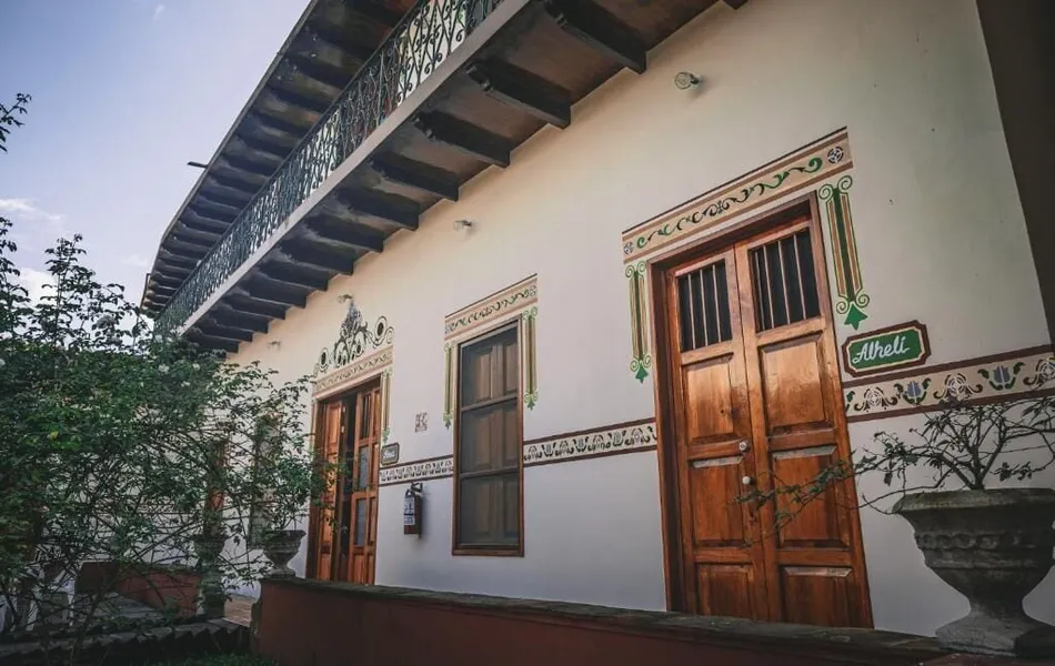 Hotel Montecillo Coatepec hotel detail image 2